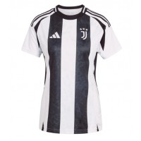 Dres Juventus Francisco Conceicao #7 Domáci pre Ženy 2024-25 Krátky Rukáv